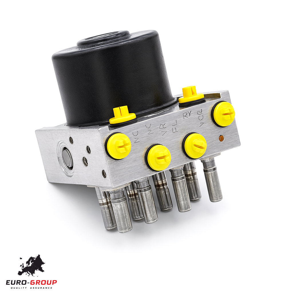 ATE ABS Hydraulikblock 62J1 BE 2WD SUZUKI SWIFT OPEL AGILA