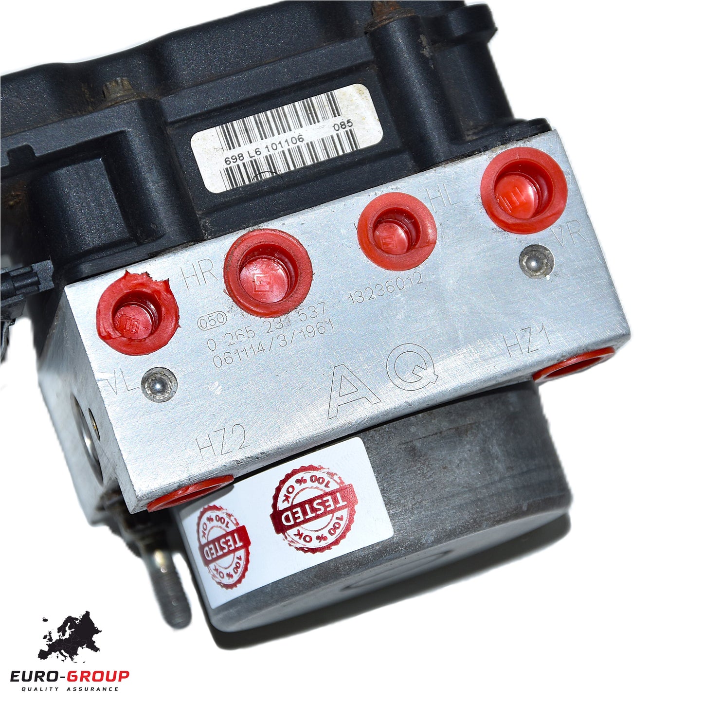 BOSCH ABS 13236012 AQ 0265231537 0265800422 OPEL CORSA D