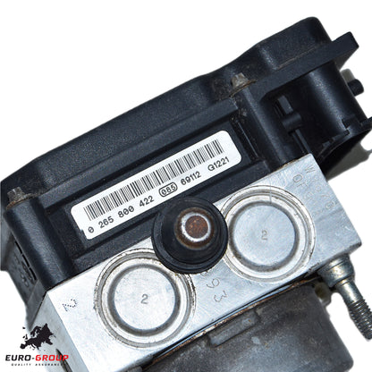 BOSCH ABS 13236012 AQ 0265231537 0265800422 OPEL CORSA D