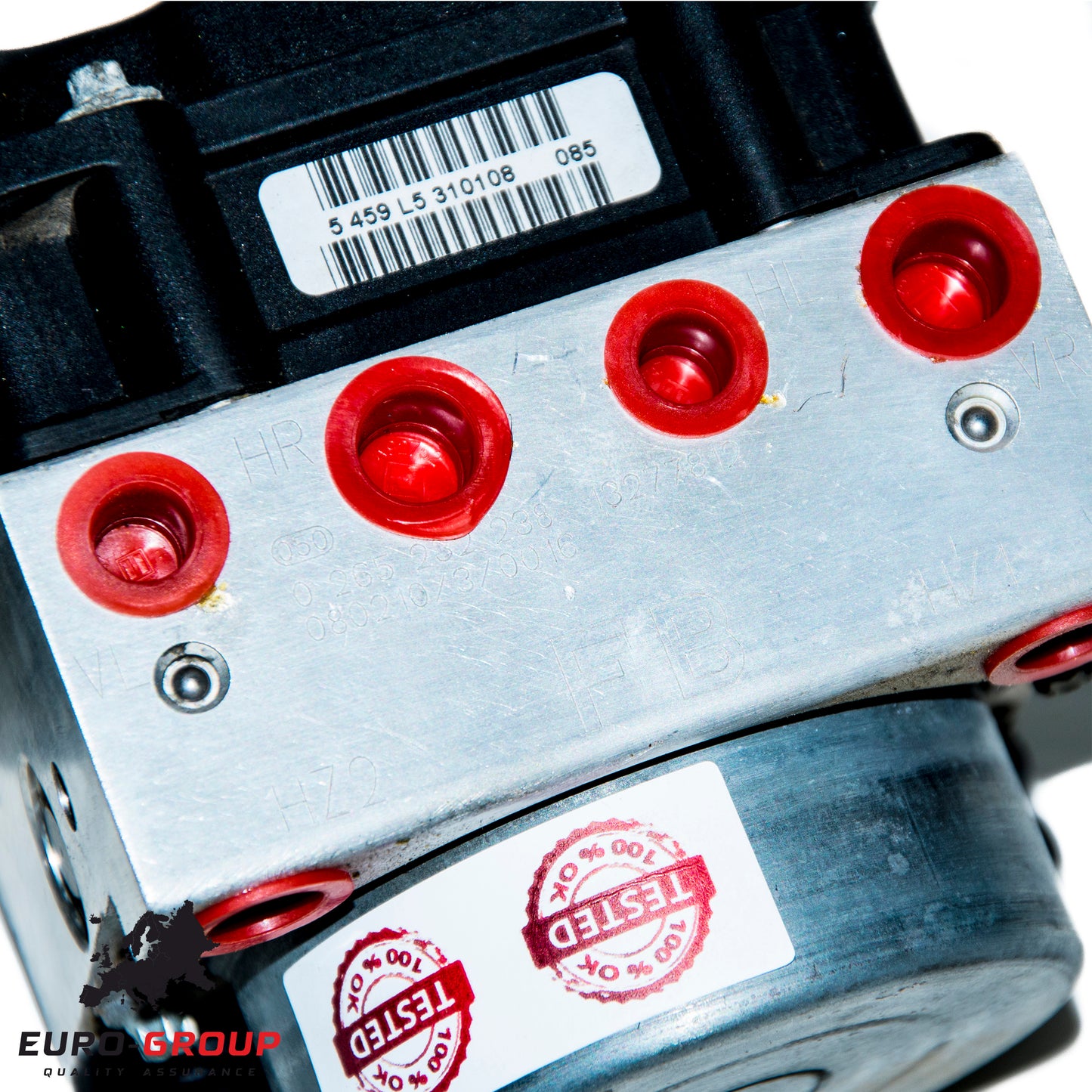 BOSCH ABS 13277812 FB 0265232238 0265800422 OPEL CORSA D
