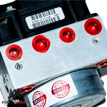 BOSCH ABS 13277812 FB 0265232238 0265800422 OPEL CORSA D