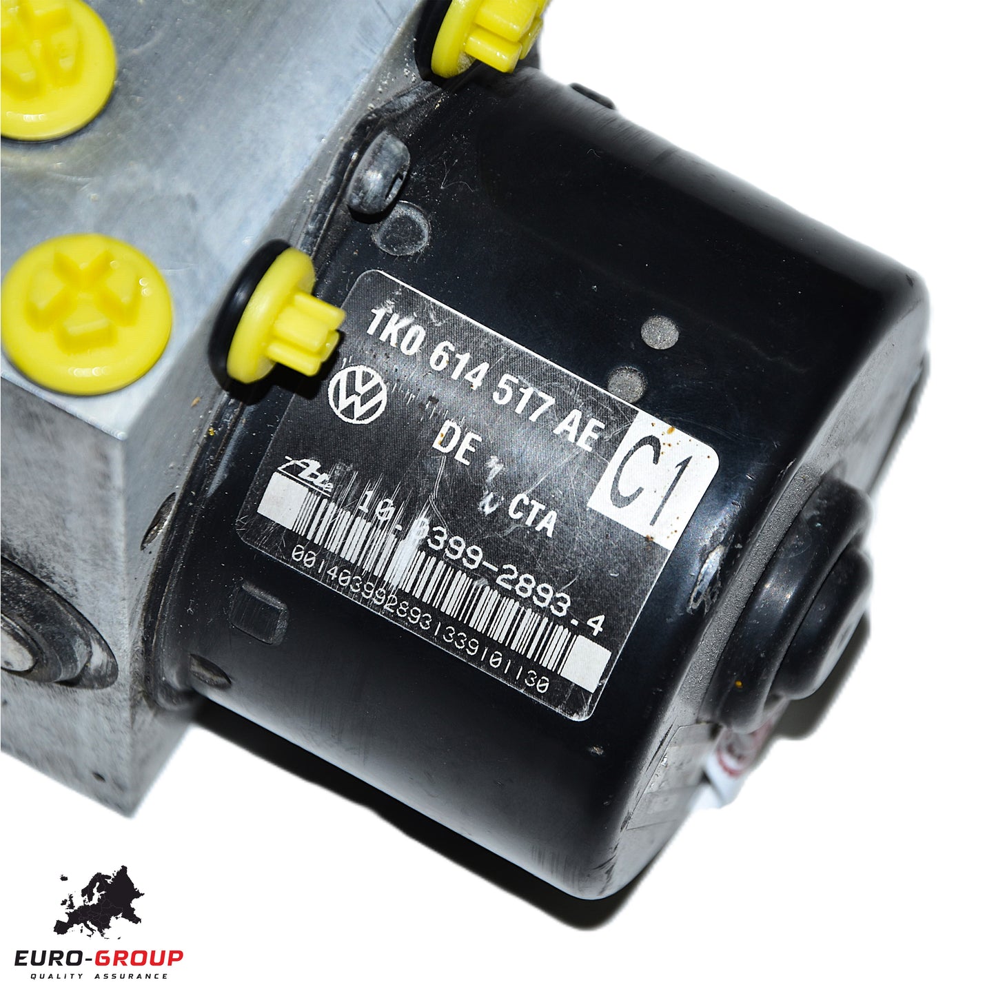 ATE ABS 1K0614517AE 10.0206-0240.4 1K0907379AC 10.0960-0359.3 VW AUDI SKODA SEAT