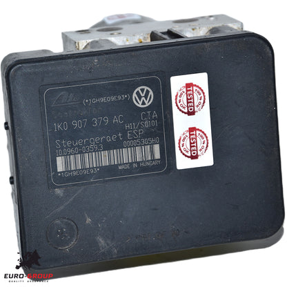 ATE ABS 1K0614517AE 10.0206-0240.4 1K0907379AC 10.0960-0359.3 VW AUDI SKODA SEAT