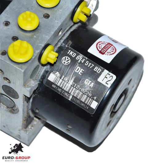 ATE ABS 1K0614517BD 1K0907379AD 10.0212-0220.4 10.0961-0307.3 10.0613-3899.1 VW AUDI SKODA SEAT