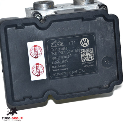 ATE ABS 1K0614517BD 1K0907379AD 10.0212-0220.4 10.0961-0307.3 10.0613-3899.1 VW AUDI SKODA SEAT