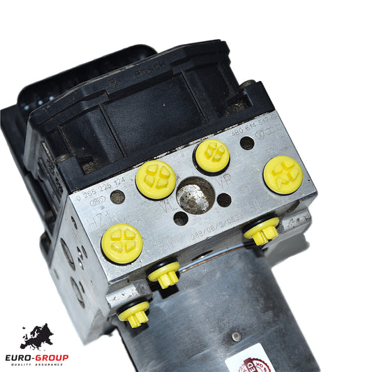 ATE ABS 4B0614517G 0265225124 0265950055 VW PASSAT 3B 3BG AUDI A4 A6