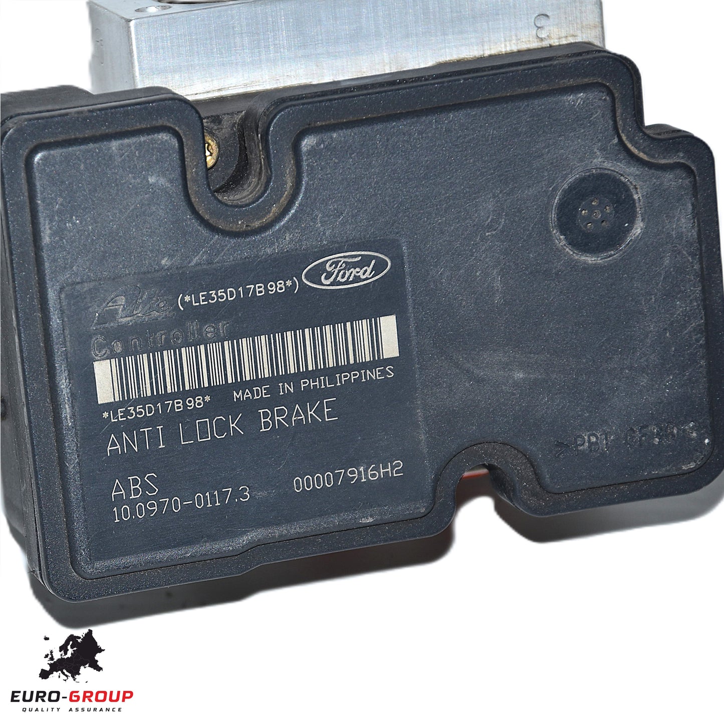 ATE ABS 4S61-2M110-CC 10.0207-0051.4 10.0970-0117.3 FORD FIESTA MAZDA 2