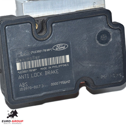 ATE ABS 4S61-2M110-CC 10.0207-0051.4 10.0970-0117.3 FORD FIESTA MAZDA 2