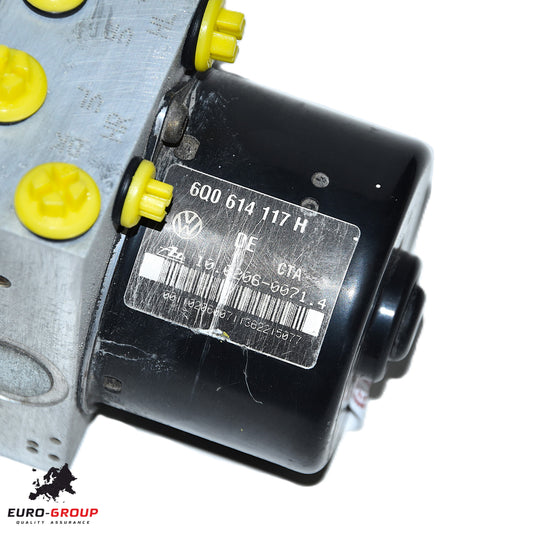 ATE ABS 6Q0 614 117 H 10.0206-0071.4 6Q0 907 379 L 10.0960-0332.3 VW SKODA SEAT