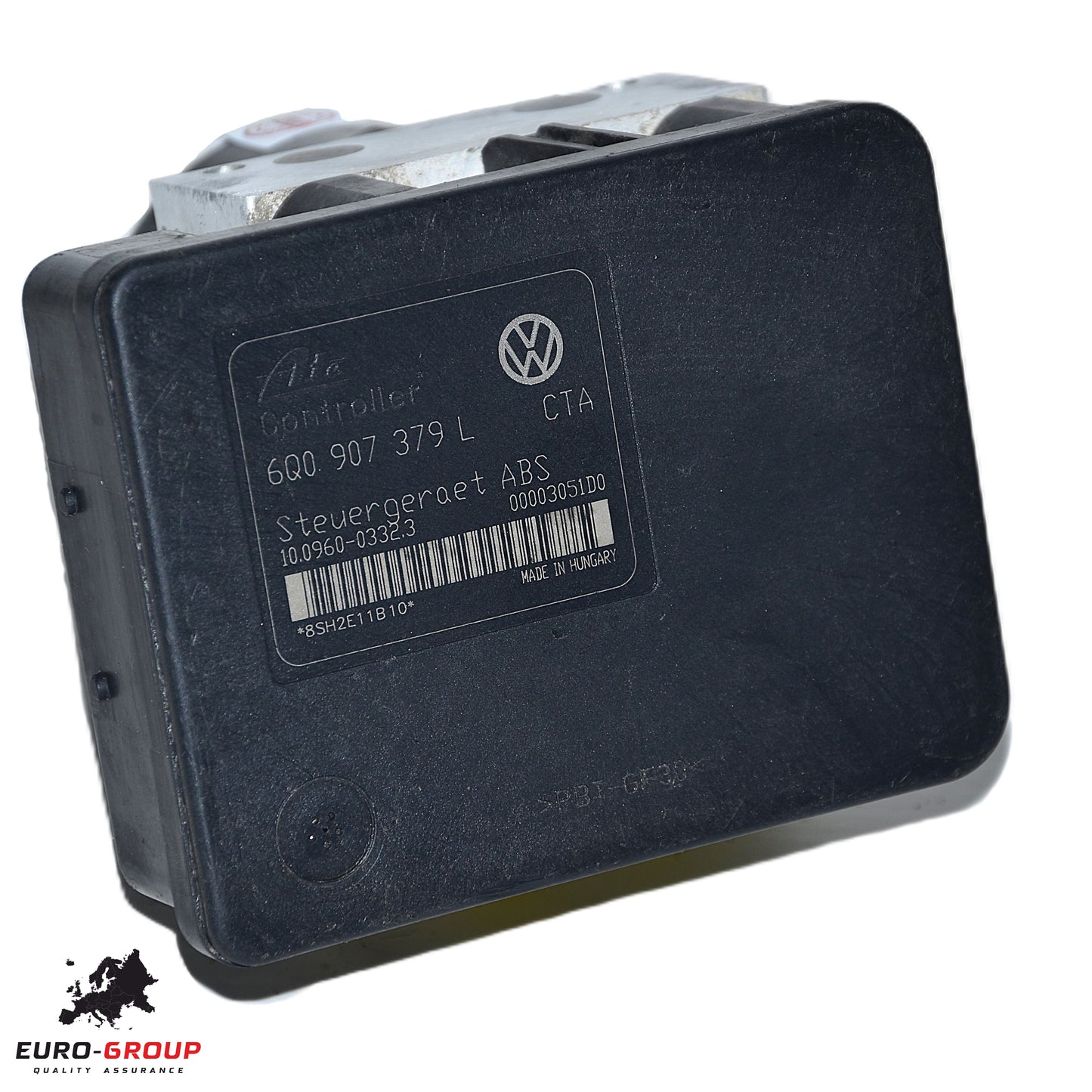 ATE ABS 6Q0 614 117 H 10.0206-0071.4 6Q0 907 379 L 10.0960-0332.3 VW SKODA SEAT