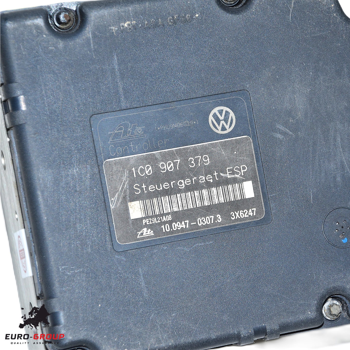 ATE ABS 6X0614517 10.0204-0222.4 1C0907379 10.0947-0307.3 VW GOLF BEETLE AUDI
