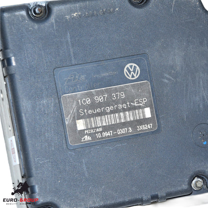 ATE ABS 6X0614517 10.0204-0222.4 1C0907379 10.0947-0307.3 VW GOLF BEETLE AUDI