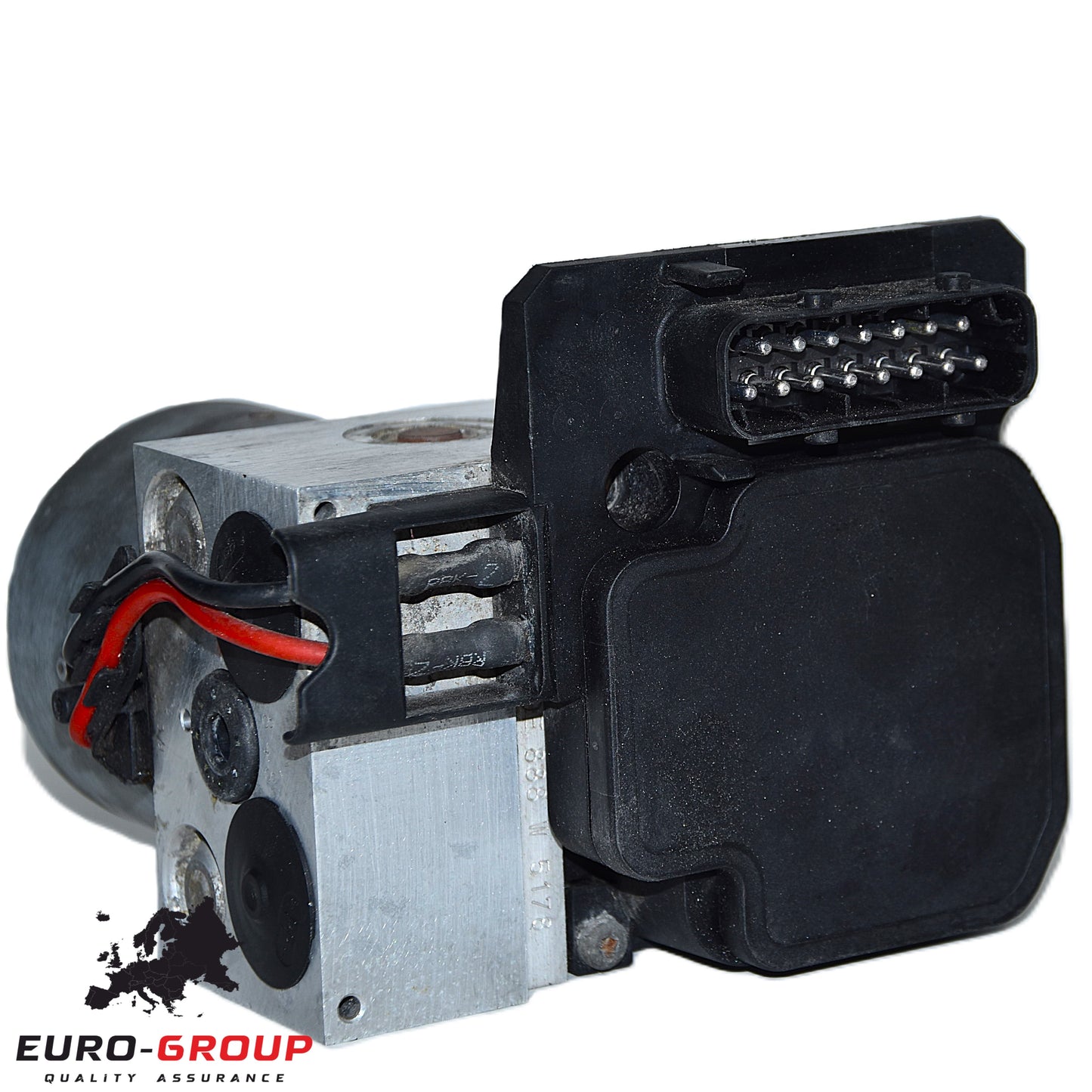 BOSCH ABS 8E0614111T 0265202401 VOLKSWAGEN PASSAT 3B 3BG AUDI A6 S6 A8