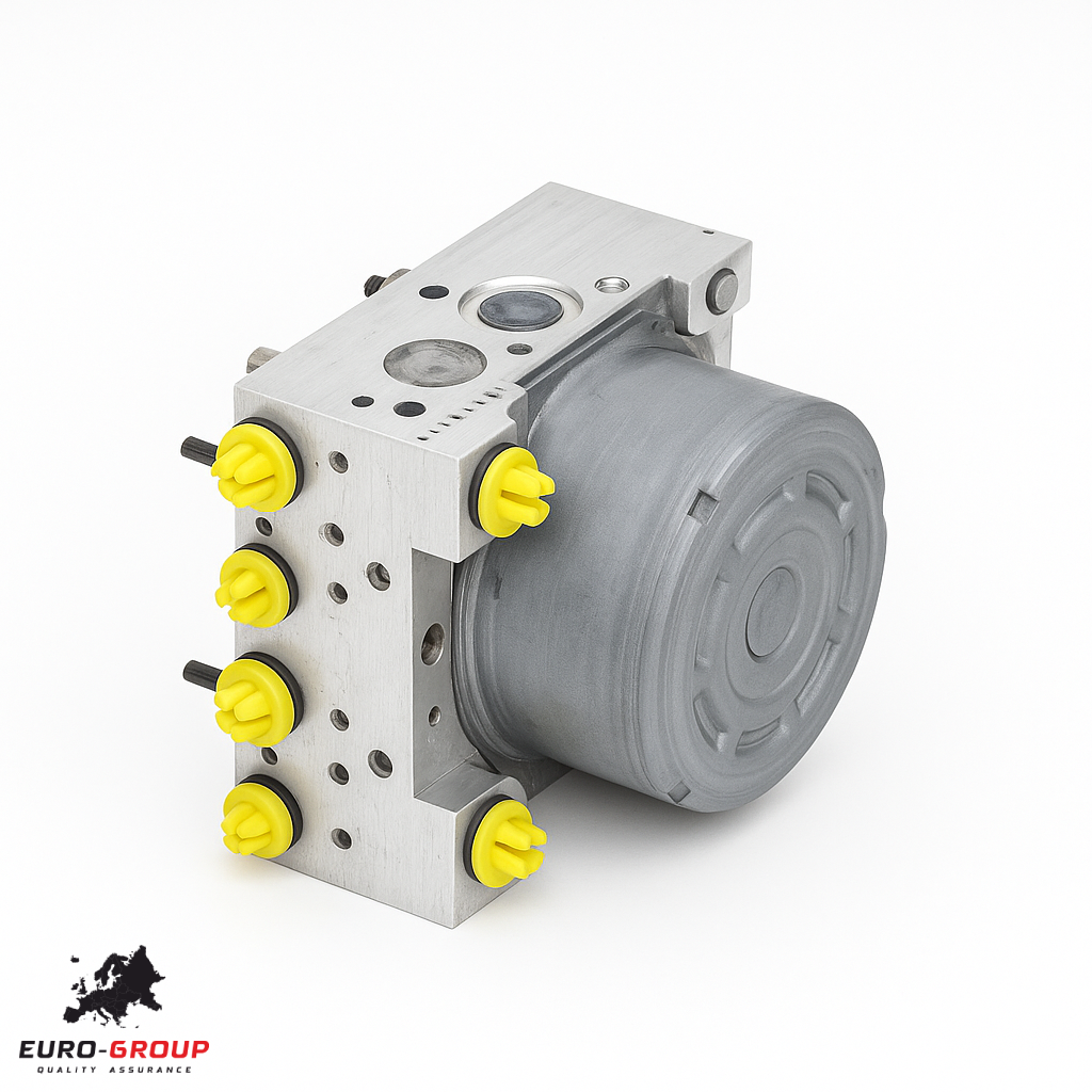 ATE ABS Hydraulikblock GV61-2C405-AD 10.0220-0502.4 FORD TRANSIT TOURNEO